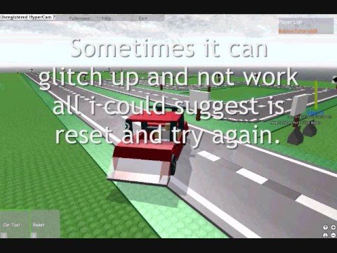 Roblox Tutorial How To Drive Older Cars Youtube - roblox old car starting