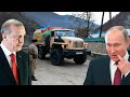 Эрдоган захлопнул кавказский капкан: пограничный конфликт Армении и Азербайджана - приговор для ОДКБ