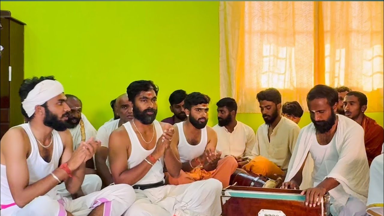 Live Bhajan || baduga Hethai songs || @rsd126 