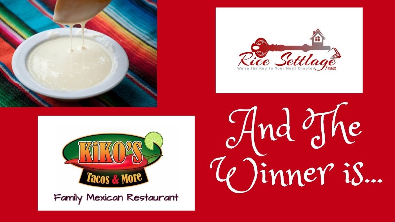 Kiko's Tacos :: One of our favorite restaurants in Peachtree Corners!!