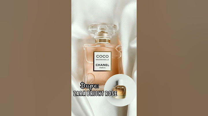 Perfume Dupes from Zara (Pt.1)🦋 #zara #perfumes