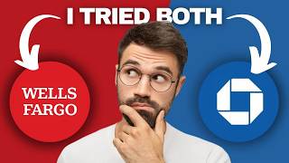 Wells Fargo vs Chase (2026) | Which Bank is Better?