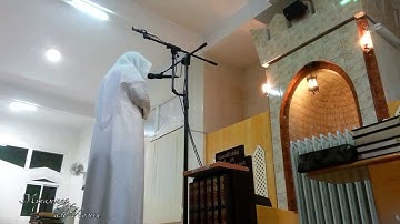 تلاوة خاشعة لما تيسر من سورة الإسراء - عبدالرحمن بن علي أبا الخيل