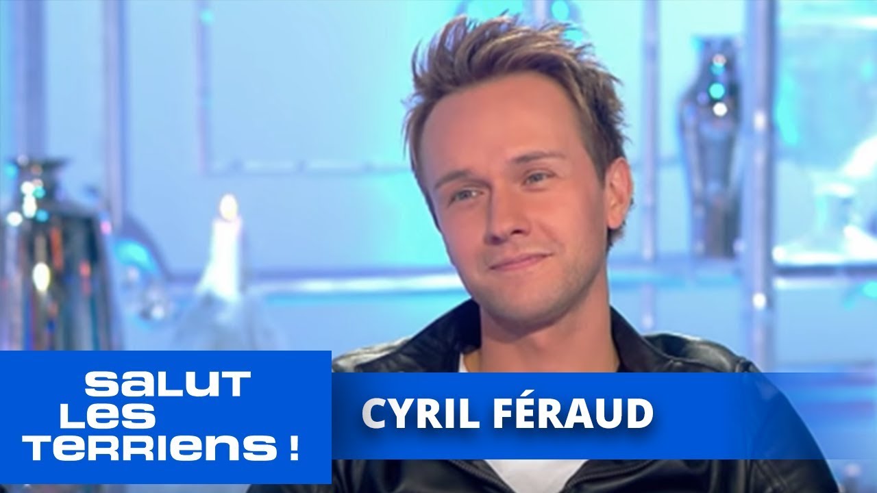 Cyril Féraud « C'est tellement compliqué d'imposer un jeu quotidien  » - Salut les Terriens