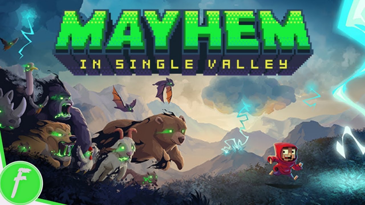 Mayhem In Single Valley Gameplay HD (PC) | NO COMMENTARY