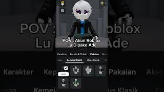 Biasanya Ade Suka Pake Ava Yang Lucu , Kalau Ade Kalian?