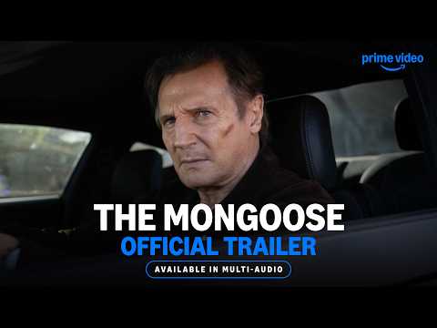 The Mongoose - Official Trailer | Available In Multi - Audio | Prime Video India
