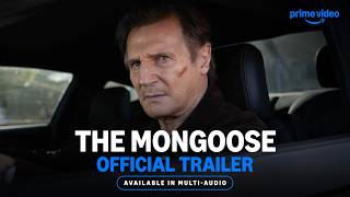 The Mongoose - Official Trailer | Available In Multi - Audio | Prime Video India