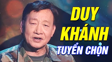 Liên Khúc Duy Khánh Bất Hủ - Xin Anh Giữ Trọn Tình Quê, Lk Trúc Phương, Lk Lính