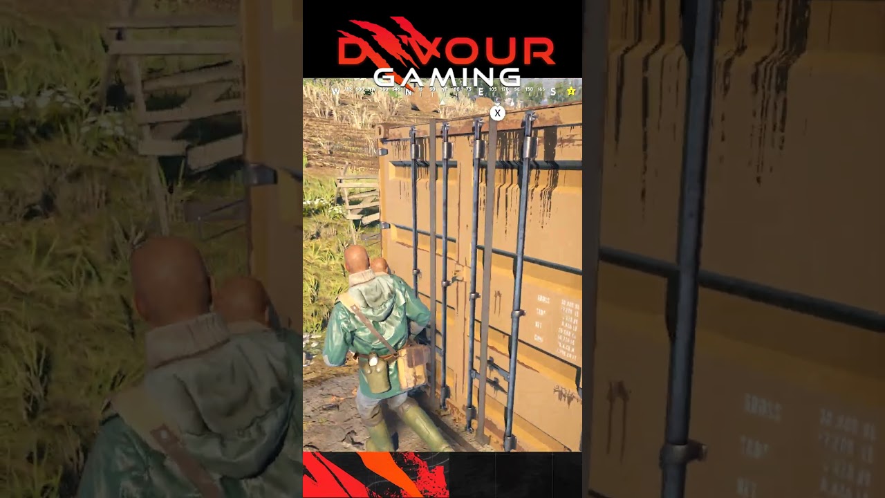 NO WEAPON Challenges are CRAZY in the VIGOR Outlands!