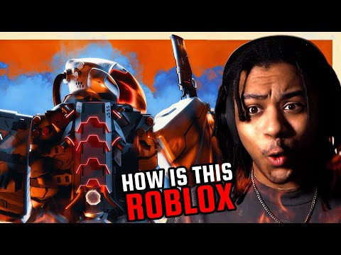 If You Like Doom Then You NEED To Play This Roblox Game