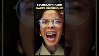Democrat Rep. FURIOUS Over Secretary Rubio USAID #shorts