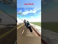 Franklin vs Military Full Fight ll Indian bike driving 3d #nobatidao #honda125 #viral
