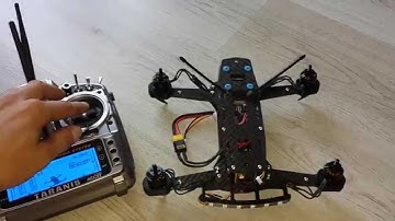 Cleanflight Setup WS2812 LED Strip and Flip32+