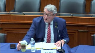 Rep. Allen speaks during Energy and Commerce Roundtable on Big Tech/Fentanyl