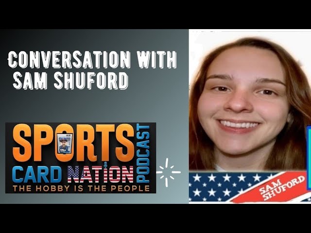 Conversation of Sam Shuford WOTH