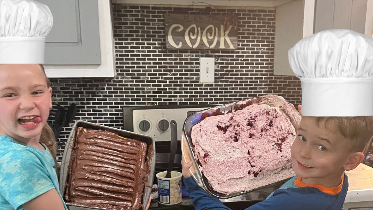 Lets Bake a Cake CHALLENGE! #challenge #fun #cake - YouTube