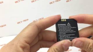 smartwatch battery X01