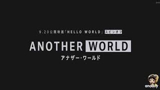 HELLO WORLD episode 2 subtitle indonesia