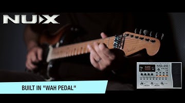 NUX MG-20 Super Lead Patch (Free) by Jimmy Lin