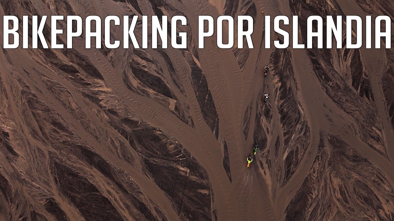 DESTINO HIGHLANDS: un BIKEPACKING por ISLANDIA