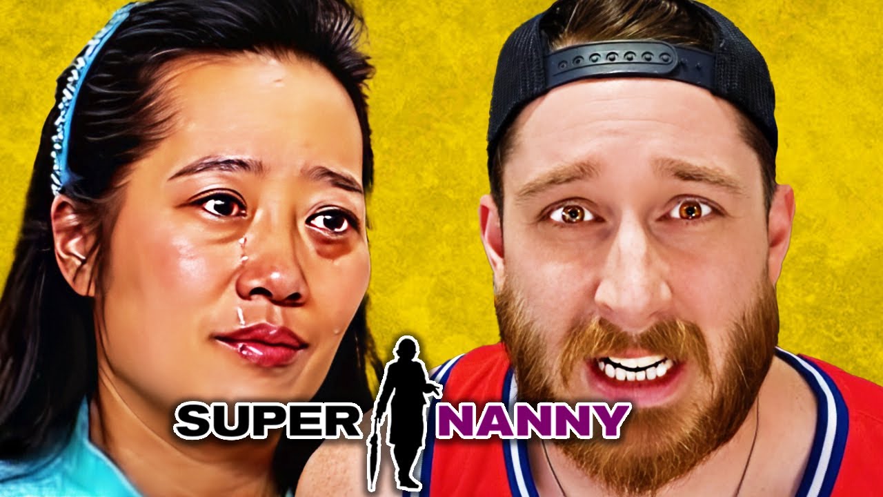 Supernanny - The Duan-Ahn Family - Full Episode Reaction!