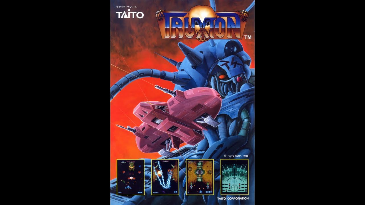 Episode 5: Let's Try To Play Truxton