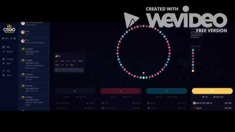 CSGOExclusive.com NEW GAMBLING SITE 5$ FREE! PROMO CODE COLE5000