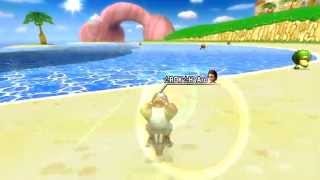 [MKW] GCN Peach Beach (non-glitch) 1:13.616 Haarp0214