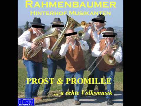 DER TTINGER SONG (Rahmenbaumer Hinterhofmusikan...