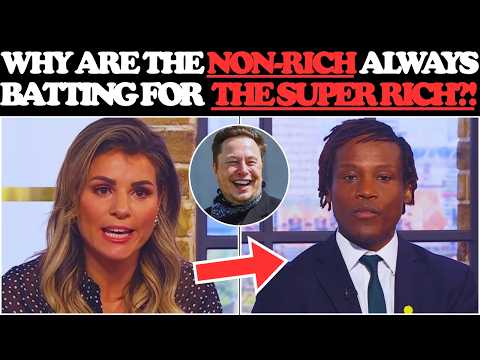 Marina Purkiss DESTROYS Tory Councillor Over Billionaire Wealth Tax!