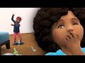 Flávio aprende a usar o troninho sozinho! 🚼✨ | EP. 06 | Desafio do Berço ao Leito | The Sims 4