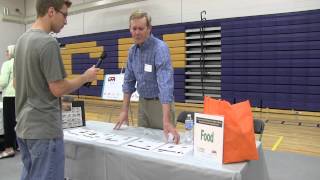 GFA-GPCOC Reality Fair at ConVal High School - May 2014