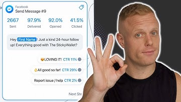 Proven ManyChat Flow for more Amazon Reviews 📦