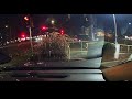 Road trip 4k Driving tour Santa Clara,Mountains view,San Jose, California USA 🇺🇸