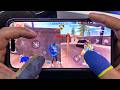 20+ Kills 💪 Handcam iPhone 14 Pro Max Free Fire Smooth Rush Gameplay + high Graphics Test In 2026🔥