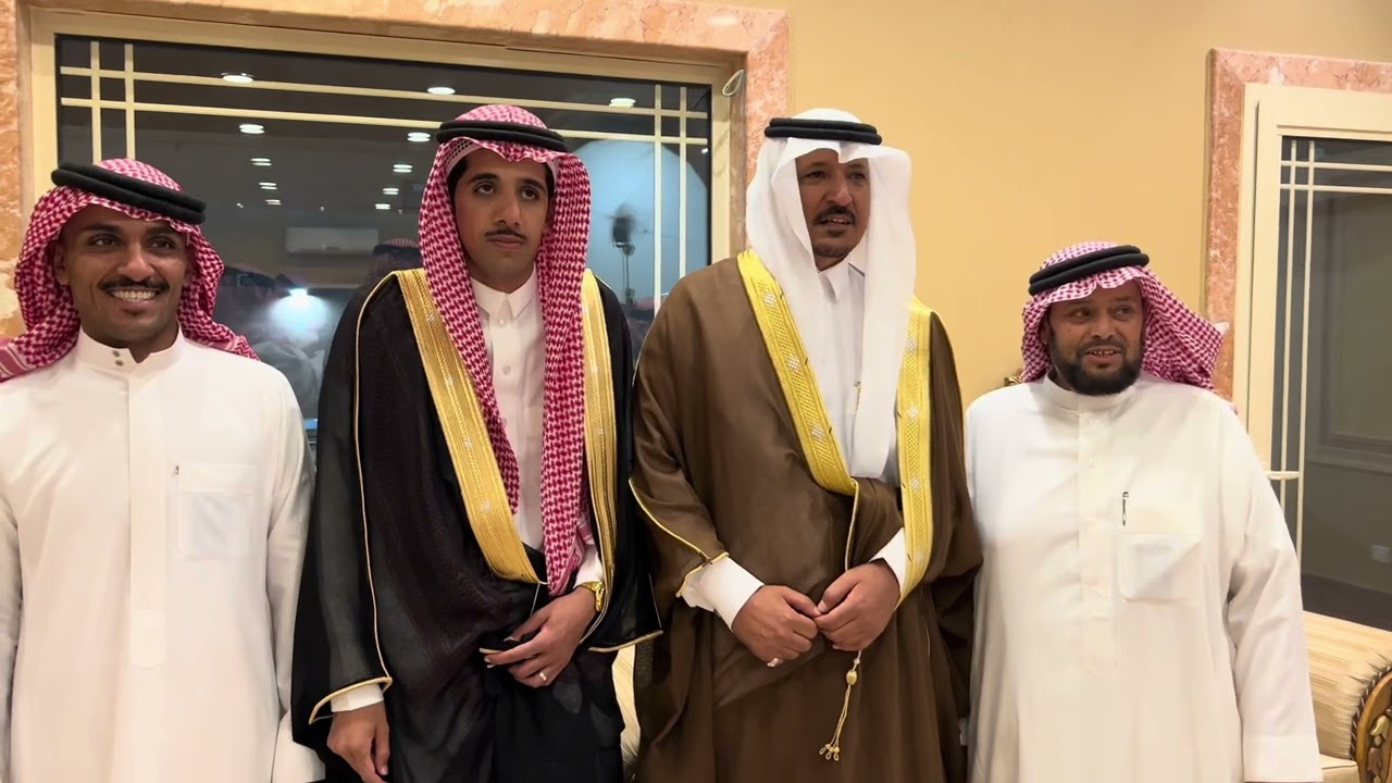 تغظيه زواج : سلطان عواد الشراري 17/12/144