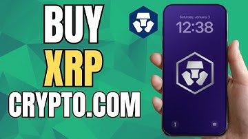 NEW! HOW TO BUY XRP RIPPLE FROM CRYPTO.COM - (EASY GUIDE)