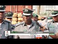 FOU ‘A’Customs Pledges Tougher Anti-Smuggling Measures, Uncovers Donkey Skin Worth N4.24B