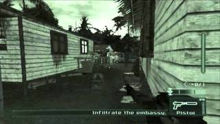 Trailer | Splinter Cell Pandora Tomorrow | Edited By PAE ! | [HD]