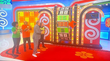 The Price is Right | Showcase Showdown (Part 1) | 3/15/2024