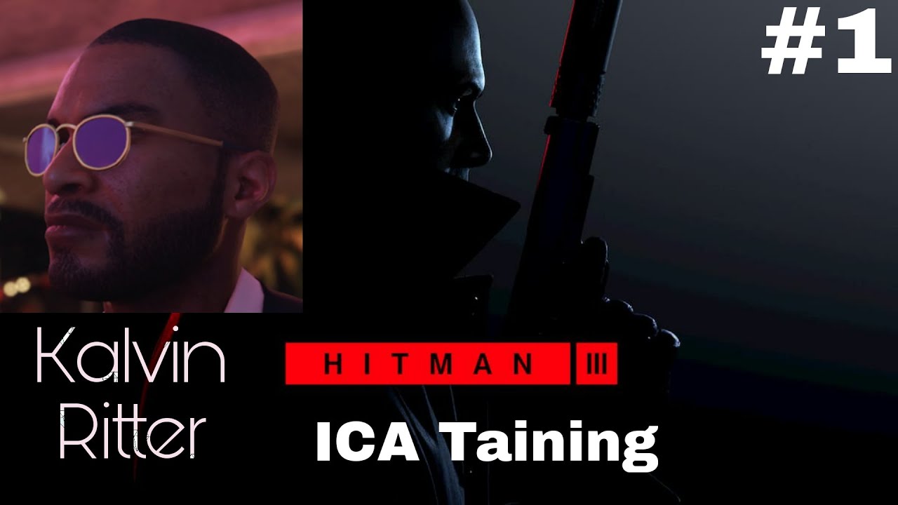 hitman 3 |hitman 3 gameplay| | hitman 3 Walkthrough |killing Kalvin ...