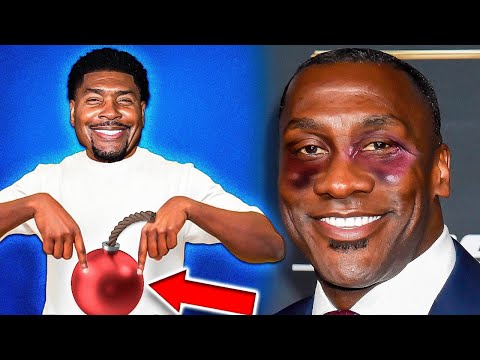 Tariq Nasheed Drops THIS BOMB on Shannon Sharpe