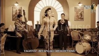 VAGETOZ - BETAPA AKU MENCINTAIMU | JAZZ VERSION | 50'S JAZZ KLASIK | LAGU POP INDONESIA VERSI JAZZ