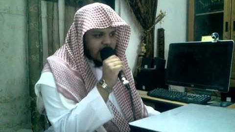 مرئي ▐القارئ معاذ الحجازي▌ نهاية النبأ