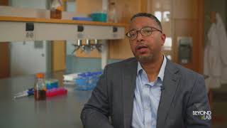 Beyond the Lab: Wallace Sharif, PhD