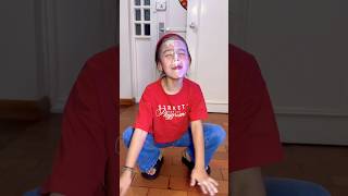 ALGUIEN LE QUITÓ EL AGUA Y QUEDÓ CON JABÓN 😰cute 🍒🍎🍇#familiaibañez #comedia #humor #fypシ゚viral