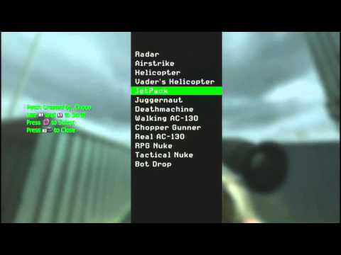 COD4 INFECTION 2015 Mod Menu By Choco
