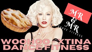 Woohoo by Christina Aguilera featuring Nicki Minaj - Zumba (MR & MR Dance Fitness)