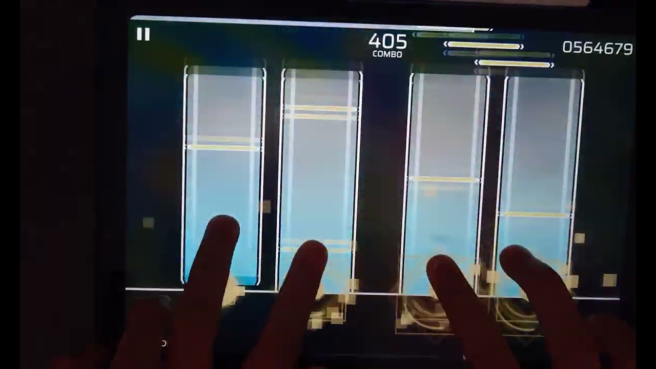 [Phigros Fanmade] FREEDOM DiVE (AT 17)